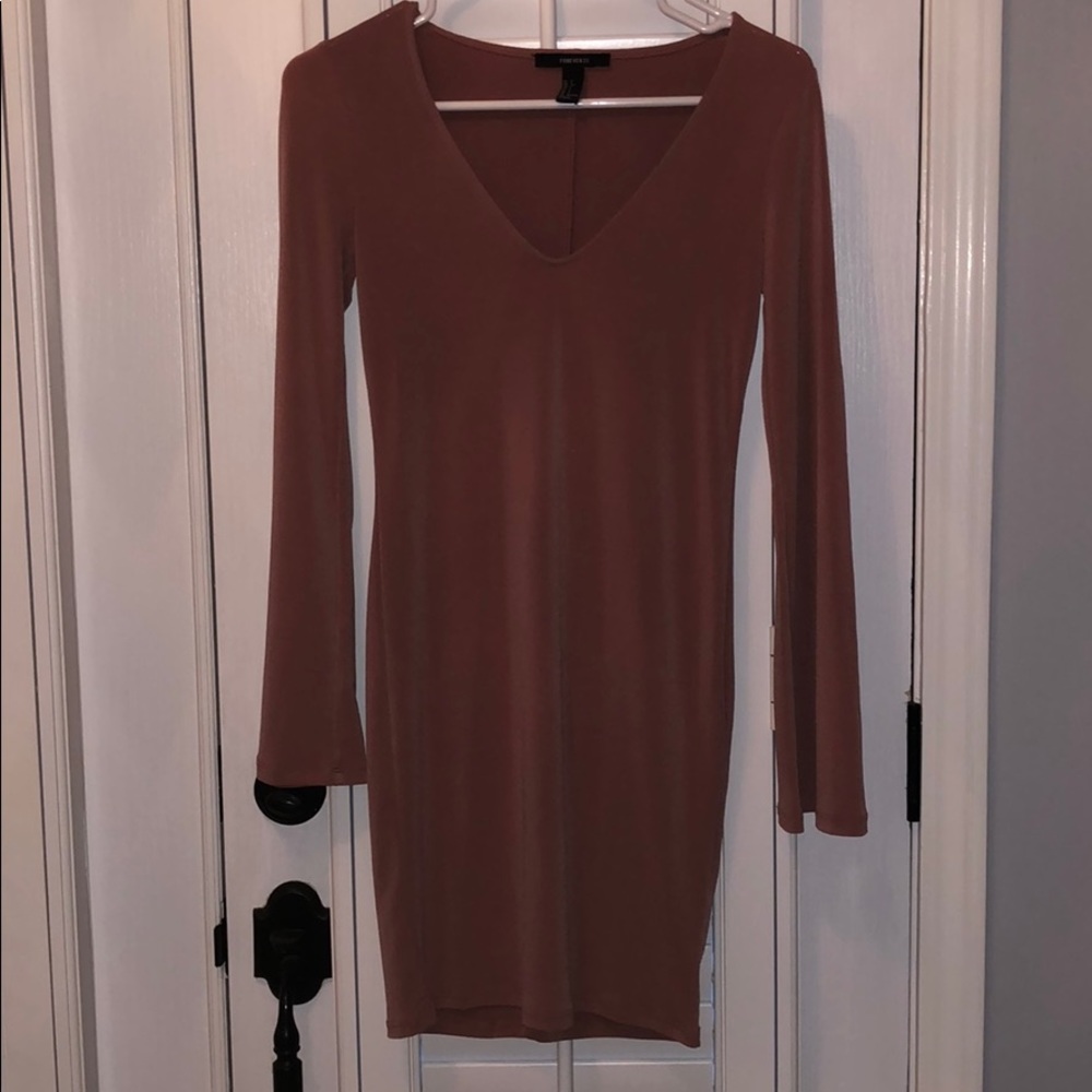 Long Sleeve Dress